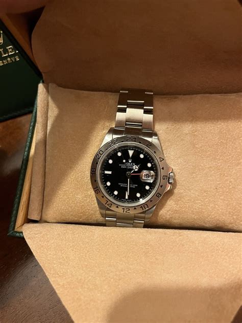 ebay rolex exolorer|rolex explorer ii ebay.